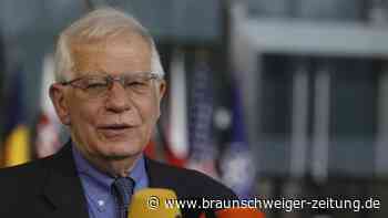 EU: Keine Entscheidung über Öl-Embargo gegen Russland