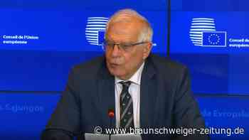 EU-Außenbeauftragter: Russland verursacht Hunger in der Welt
