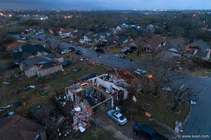 Tito's Handmade Vodka, Austin Disaster Relief Network launch tornado relief campaign