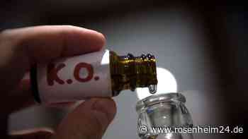 K.o.-Tropfen im Getränk? Polizei ermittelt nach Vorfall in Rosenheimer Club