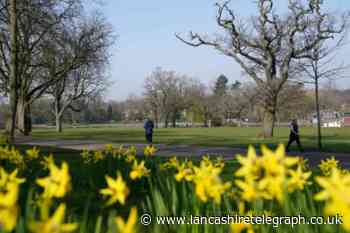 Easter Bank Holiday 2022: Met Office forecast for East Lancashire