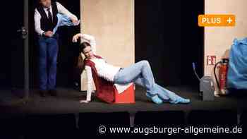 Neu-Ulm: Unterhaltsames Theater in Neu-Ulm: Wenn der Chef mit der Putzfrau plaudert | Neu-Ulmer Zeitung - Augsburger Allgemeine