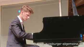 Ulm: Pianist von Weltrang hilft mit Konzert im Ulmer Stadthaus dem Hospiz | Neu-Ulmer Zeitung - Augsburger Allgemeine