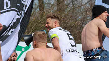 SSV Ulm auf Aufstiegskurs : Ulmer Fußballer setzen ihren erfolgreichen Lauf in Balingen fort - SWP