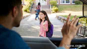 Grundschulen in Neu-Ulm: Kampf den Elterntaxis: Das passiert in Offenhausen und Gerlenhofen - SWP