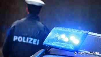 27-Jähriger bedroht Passanten in Ulm mit Messer - SWR Aktuell