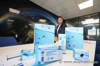 À Castagniers, Frafito prend le pouls de sa croissance