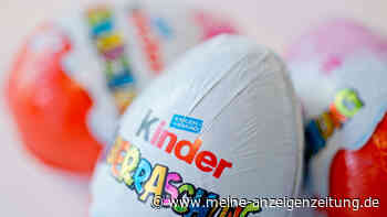 Riesiger Ferrero-Rückruf: Wie Aldi, Lidl, Rewe und Co. reagieren