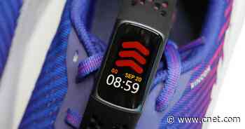Fitbit Gets FDA Clearance for AFib Detection Feature     - CNET
