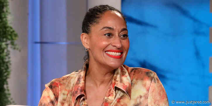 Tracee Ellis Ross Says It Was 'Very Emotional' Filming the Final Episode of 'Black-ish'