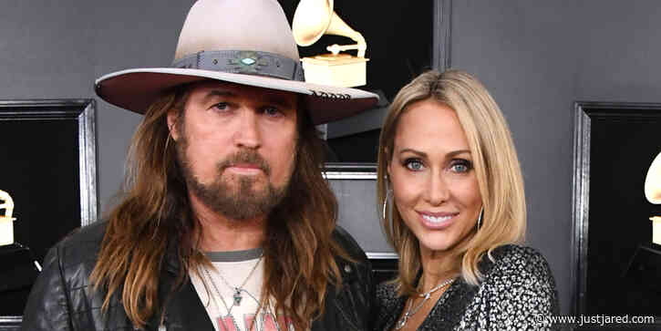 Tish Cyrus Files for Divorce from Billy Ray Cyrus After Nearly 30 Years of Marriage