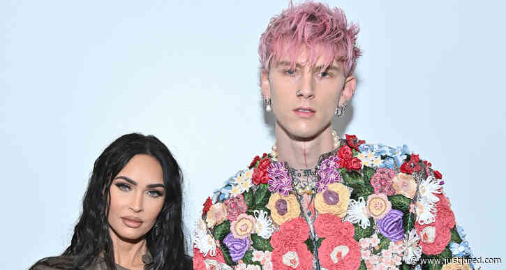 Megan Fox, Machine Gun Kelly, & More Stars Attend Daily Front Row Fashion Awards 2022