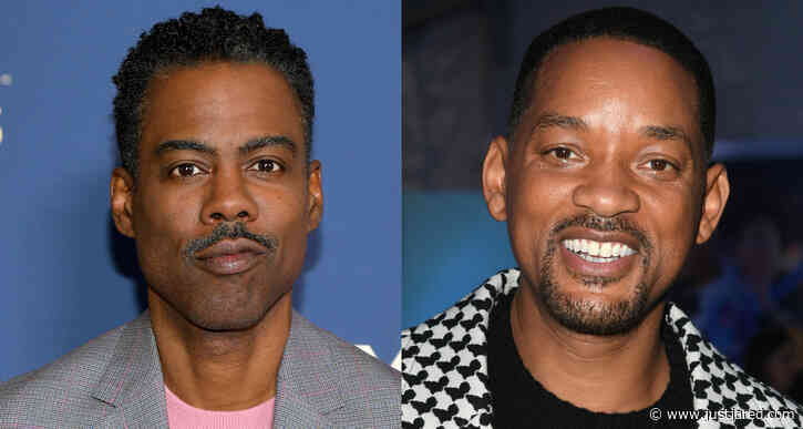 Chris Rock Says He's Avoiding Talking About Oscars Slap 'Until I Get Paid'