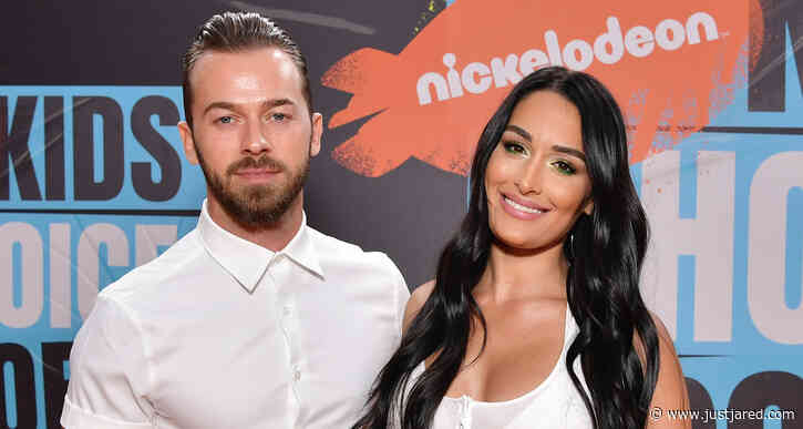 Nikki Bella & Fiance Artem Chigvintsev Have Finally Set a Wedding Date!
