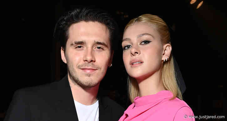 Vogue Releases First Official Photos From Brooklyn Beckham & Nicola Peltz's Wedding!