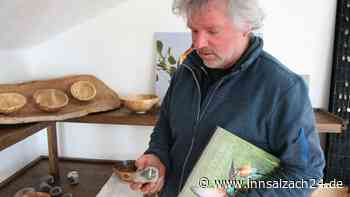 Natur-Bildband: Ampfinger Fotograf Martin Sinzinger zeigt seine besten Fotos in einem Buch