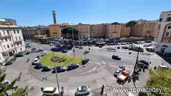 Unitelma Sapienza adotta l'area verde di piazza Sassari