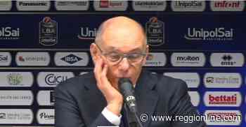 Basket, Caja promuove l'impegno della sua Unahotels contro Trieste. VIDEO - Reggionline