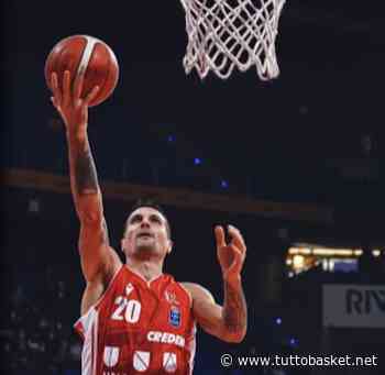 Cinciarini nella storia: tripla doppia record contro Trieste - Tuttobasket.net