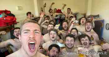 Rugby, vittoria per il Venjulia ieri sul campo Ervatti - Trieste News