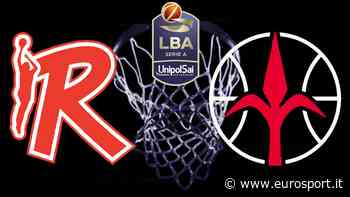 Basket, Serie A: Highlights: UnaHotels Reggio Emilia-Allianz Pall. Trieste 103-109 2OT - Eurosport IT