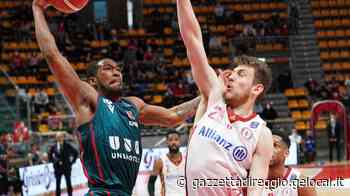 La Unahotels deve arrendersi alla maratona contro Trieste - La Gazzetta di Reggio