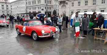 Partita la Trieste Opicina Historic 2022 - Il Friuli