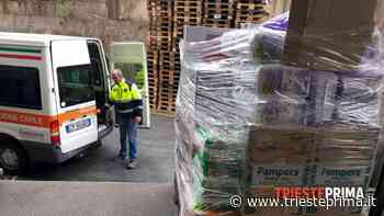 Trieste abbraccia Mykolaiv, continua l'iniziativa benefica del Comune: come donare - TriestePrima