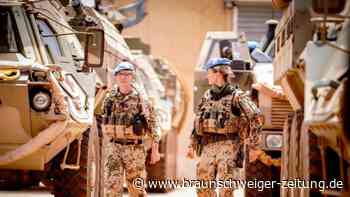 Mali: EU stoppt praktische Ausbildung von Sicherheitskräften