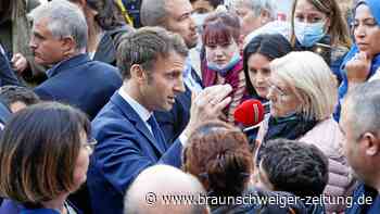 Frankreich-Wahl: Warum Präsident Macron jetzt kämpfen muss