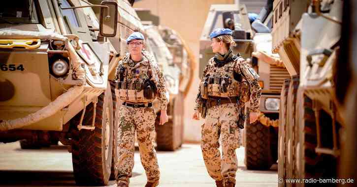 Mali: EU stoppt praktische Ausbildung von Sicherheitskräften