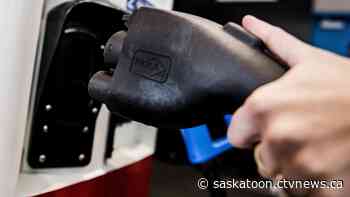 Free electric vehicle charging could be offered at 2 Saskatoon civic centres