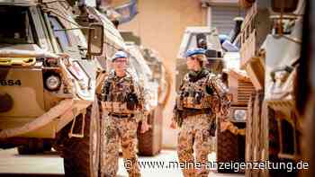 Mali: EU stoppt praktische Ausbildung von Sicherheitskräften