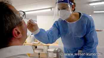 Bürgertests weiterhin gefragt - WESER-KURIER