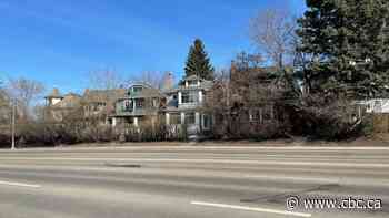 Group of property owners selling 10-lot block near Edmonton's river valley - CBC.ca