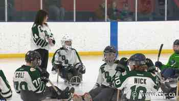 24-hour hockey game in Edmonton raises funds for young adults with cancer - CBC.ca