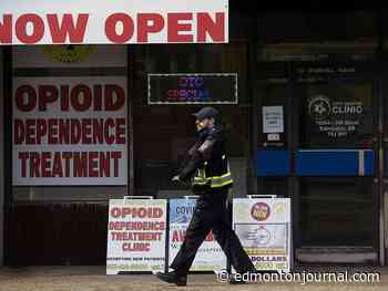 Edmonton city council to explore next steps towards decriminalization on Monday - Edmonton Journal