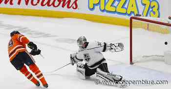 GAME PREVIEW: Edmonton Oilers @ Los Angeles Kings - The Copper & Blue