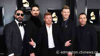 Backstreet Boys concert in Edmonton in August - CTV News Edmonton