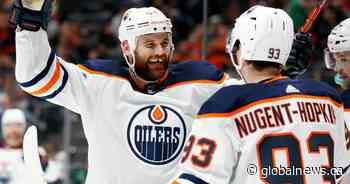 Edmonton Oilers trounce Ducks; Draisaitl gets 50th goal - Global News