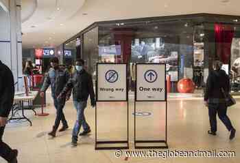 Edmonton City Council delays mandatory masking bylaw debate - The Globe and Mail