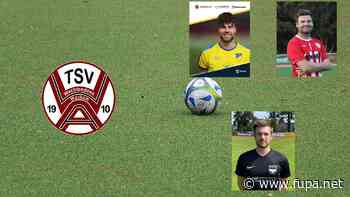 Drei Neue für den TSV Wachtendonk-Wankum - FuPa
