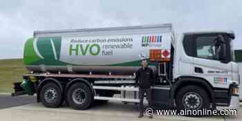 Farnborough Airport Switches To HVO for Diesel Vehicles - Aviation International News