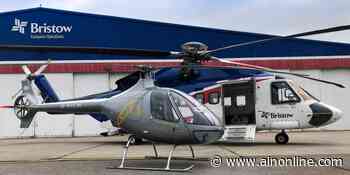 Bristow, Helicentre Formalize Training Partnership - Aviation International News