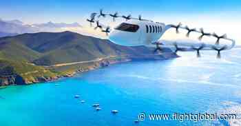 Odys Aviation pitches unique VTOL as replacement for regional airliners - Flightglobal
