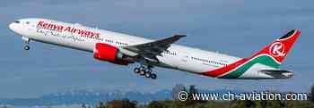Kenya Airways, SAA hunt for investor for pan-African plans - ch-aviation
