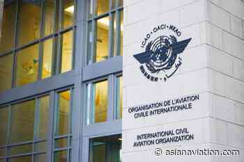 ICAO News in Brief 10 April 2022 - Asian Aviation