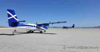 Sustainable aviation in the Highlands and Islands could create up to 2,500 jobs - Insider.co.uk