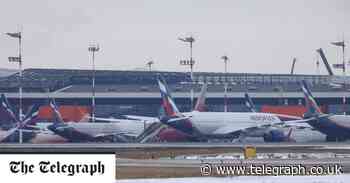 Grant Shapps takes aim at Russian aviation and shipping - The Telegraph