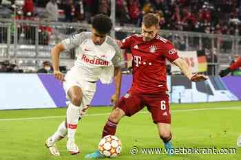 Dortmund heeft persoonlijke overeenkomst met talent RB Salzburg, onderhandelingen over transferprijs